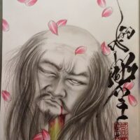 生首・落ち武者