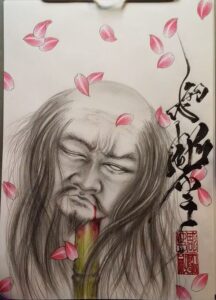 生首・落ち武者